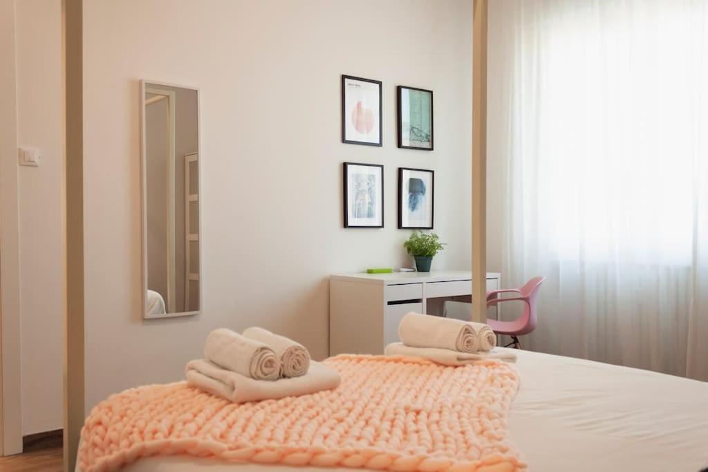 Lucky Home Near Train Station And City Center Verona Luaran gambar