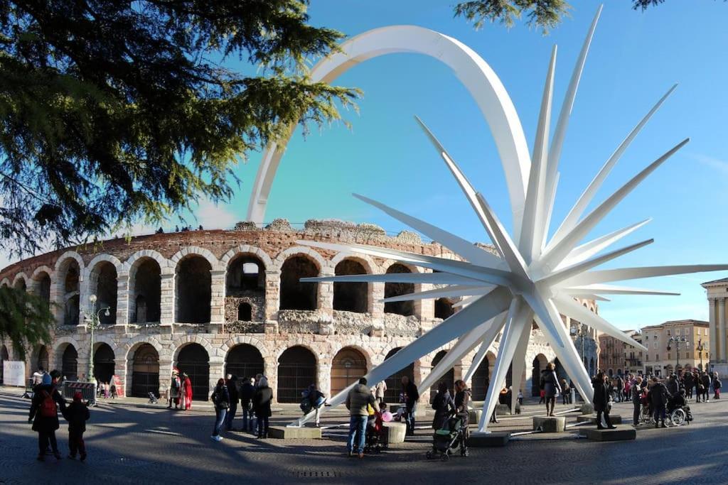 Lucky Home Near Train Station And City Center Verona Luaran gambar