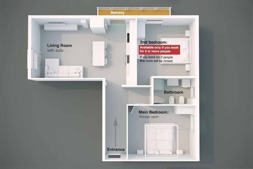 Lucky Home Near Train Station And City Center Verona Luaran gambar